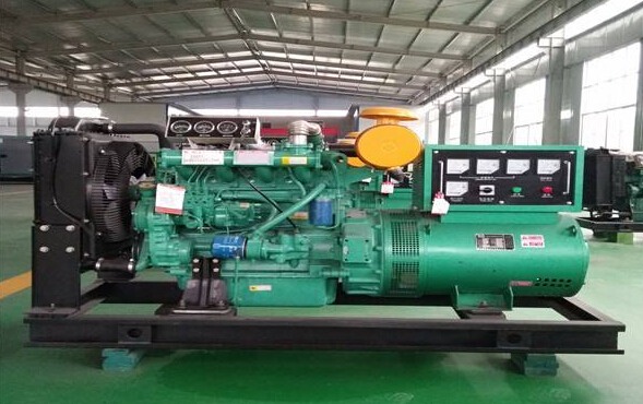 原平常柴400kw大型柴油发电机组
