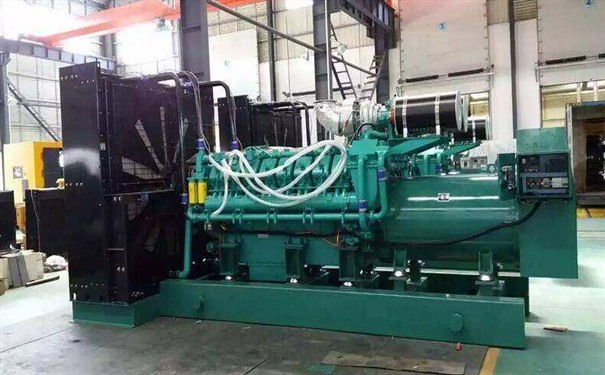 原平科克500kw大型柴油发电机组出租