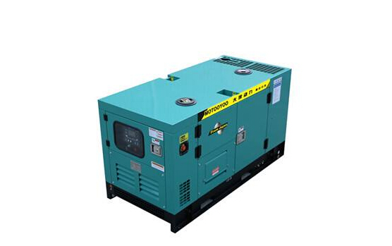 原平科克50kw小型柴油发电机组