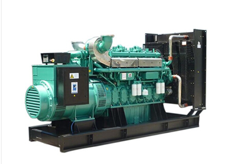 原平宗申动力400kw大型柴油发电机组