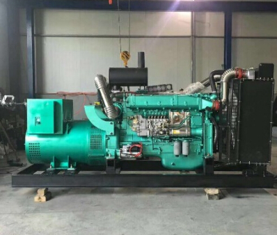 原平宗申动力300kw大型柴油发电机组
