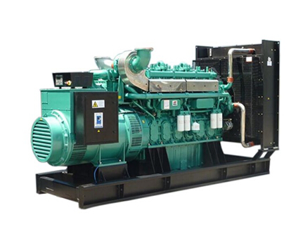 原平宗申动力250kw大型柴油发电机