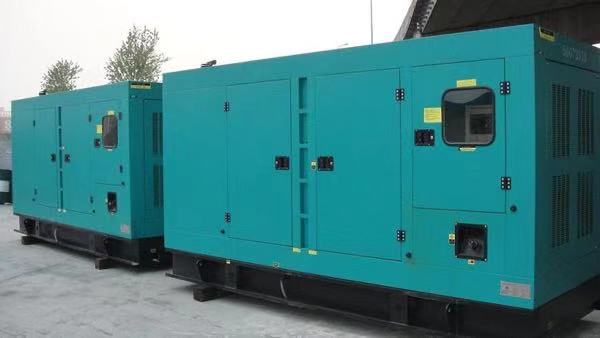 原平幼儿园备用发电机供