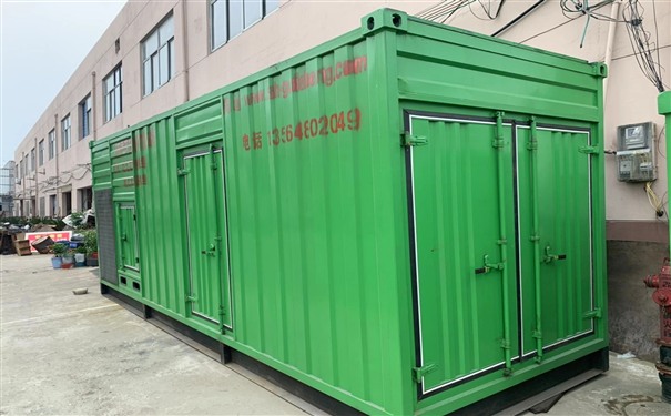 原平工厂发电机出租供电