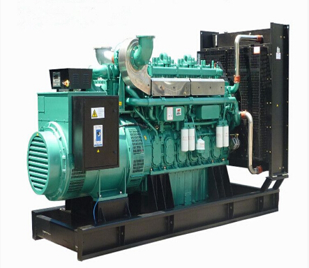 原平宗申动力30kw小型柴油二手发电机组