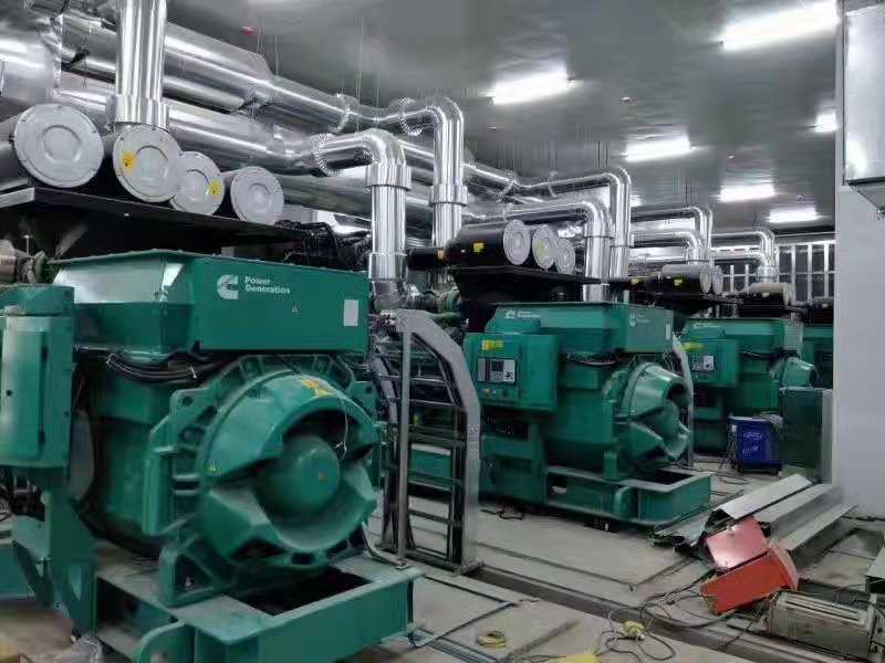 原平发电机出租