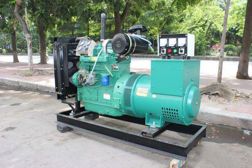 原平发电机不发电的原因