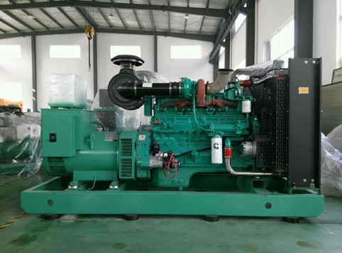 原平柴油发电机组