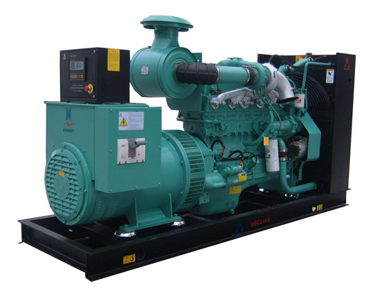 原平柴油发电机