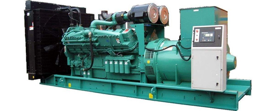 原平柴油发电机