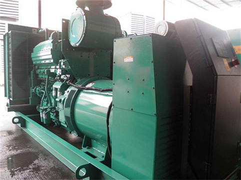 原平柴油发电机