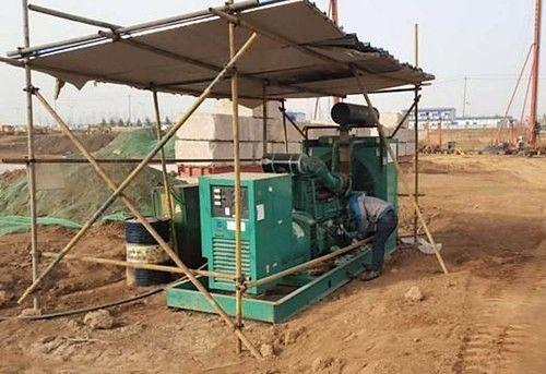 原平发电机出租