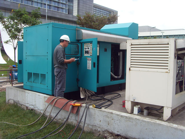 原平发电机出租 原平发电机出租