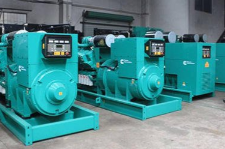 原平柴油发电机