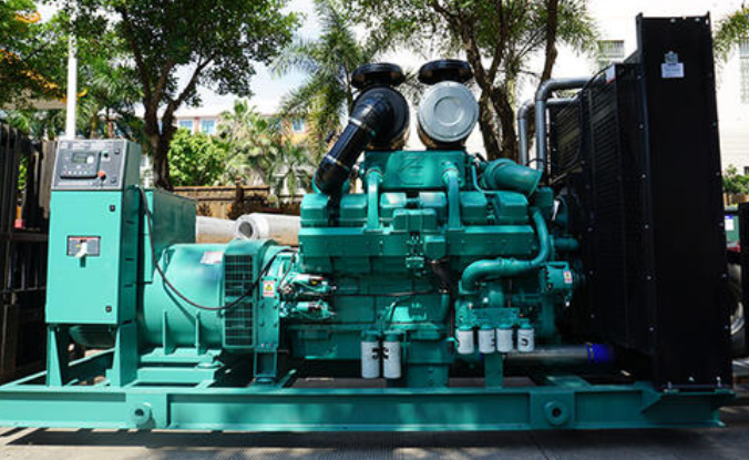 原平柴油发电机