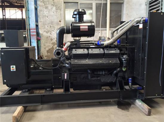 原平柴油发电机