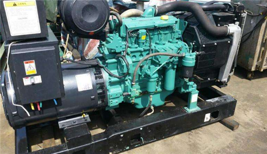 原平柴油发电机