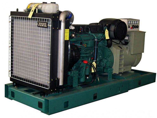 原平柴油发电机