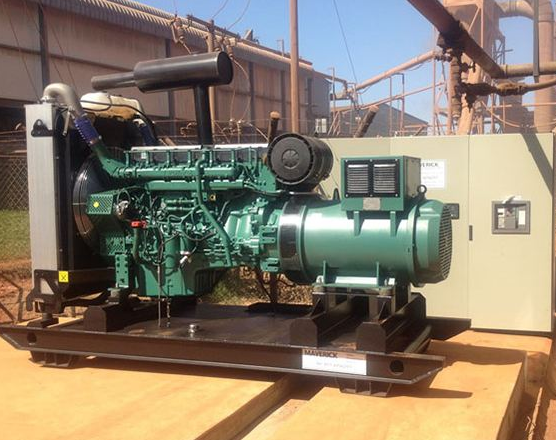 原平发电机出租