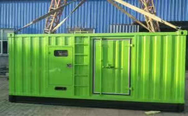 原平600kw大型柴油发电机组出租价格