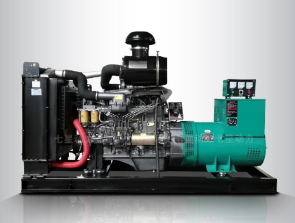 原平全新泰豪250kw大型柴油发电机组