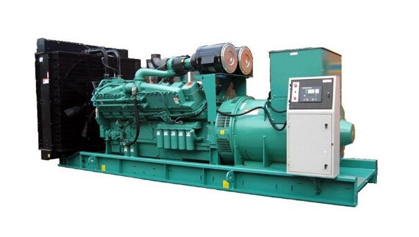 原平全新常柴200kw大型柴油发电机组